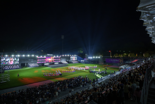 제63회 성웅이순신축제 폐막식